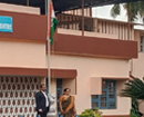 Independence Day celebration at Milagres College, Kallianpur